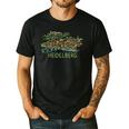 Heidelberg Germany Art Men Women Men's Casual T-Shirt Black