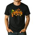 Oktoberfest German Beer Festival October Men's Casual T-Shirt Black