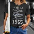 1965年生まれ マッスルカー生誕61周年 Tシャツ 彼女への贈り物