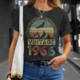1966年ヴィンテージ、限定版、60歳の誕生日、60歳 Tシャツ 彼女への贈り物