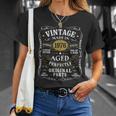 50歳の誕生日プレゼント ヴィンテージ 1976年 男性 面白い 50歳 1976年 Tシャツ 彼女への贈り物