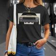 Amc-Amx-Javelin フロントエンドビュー Tシャツ 彼女への贈り物