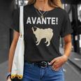 Avante Pug Tシャツ 彼女への贈り物