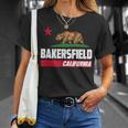 Bakersfield ベーカーズフィールド Tシャツ 彼女への贈り物
