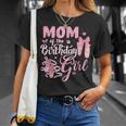 Ballerina Bday Dance Mom Of The Birthday Girl Ballet Dancer T-Shirt Gifts for Her Ballerina Bday Dance Mom Of The Birthday Girl Ballet Dancer T-Shirt Gifts for Her