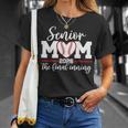 Baseball Senior Mom 2026 Final Inning Baseball Senior Mama T-Shirt Gifts for Her Baseball Senior Mom 2026 Final Inning Baseball Senior Mama T-Shirt Gifts for Her