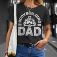 Bodybuilding Dad シャツ メンズ マッスルジム トレーニング ボディビルダー Tシャツ 彼女への贈り物