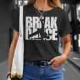 Break Dance ヒップホップ レトロ 風車 ギフト キッズ Bboy Bgirl Tシャツ 彼女への贈り物