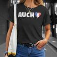 Cadeauille Auch La Franceouvenir Auch T-Shirt Cadeaux pour elle