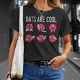 Chauve-Souris Humoristique Avec Inscription Are Cool Bats Lover Pour Enfants Animaux S Hommes T-Shirt Cadeaux pour elle