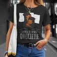 Chemise De La Nuit Officielle Rottweiler Chien Pyjama T-Shirt Cadeaux pour elle