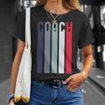 Coach Definition コーチtシャツ メンズ 面白いコーチ レディース 長袖tシャツ Tシャツ 彼女への贈り物