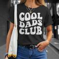 Cool Dads Club Per Festa Del Papà Marito Papà Futuro Maglietta Regalos para ella