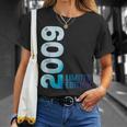Édition Limitée Anniversaire 2009 T-Shirt Cadeaux pour elle