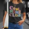 El Diseño Definitivo Cool Mom's Club Para Madres Geniales Camiseta unisex Regalos para ella