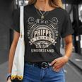 Es Algo De Phipps Que No Entenderías Regalos Camiseta unisex Regalos para ella