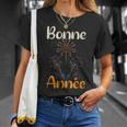 Fireworkseille Du Nouvel An Célébration Bonne Année T-Shirt Cadeaux pour elle