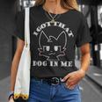 I Got That Dog In Me Boykisser ホワイト Tシャツ 彼女への贈り物
