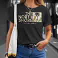 Hawaii The Northhore ハレイワヤシの木 長袖tシャツ Tシャツ 彼女への贈り物