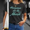 Hermana De La Novia Despedida Deoltera Camiseta unisex Regalos para ella