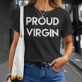 Homme Proudirgin – Farce De Football Humoristique Pour Enterrement Deie De Jeune Fille T-Shirt Cadeaux pour elle