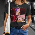 King Of Prism-Your Endless Call- 場面写シャヰン Tシャツ 彼女への贈り物