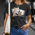 Levrier Espagnol Chien T-Shirt Cadeaux pour elle
