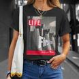 Life Picture Collection Life（ライフ）創刊号（1） Tシャツ 彼女への贈り物