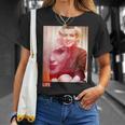 Life Picture Collection マリリン モンロー5 Tシャツ 彼女への贈り物