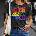 Loveees No Color Tシャツ 彼女への贈り物