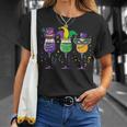 Mardi Gras Glass Fat Tuesday Carnival Party Mom Women T-Shirt Gifts for Her Mardi Gras Glass Fat Tuesday Carnival Party Mom Women T-Shirt Gifts for Her