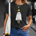 Medjed 〜メジェドさん〜 Tシャツ 彼女への贈り物