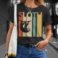 Sloth ナマケモノ 動物 Tシャツ 彼女への贈り物