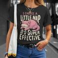 Slowpoke I Choose A Little Nap It'super Effect 長袖tシャツ Tシャツ 彼女への贈り物