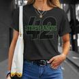Stéphanois 42 Hommage Àaint-Etienne T-Shirt Cadeaux pour elle