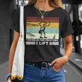 Toning Is For Printers I Lift Weight Lifting ウエイトリフティング Tシャツ 彼女への贈り物