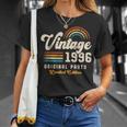 Vintage 1996 オリジナルパーツ 30周年記念 レトロ Tシャツ 彼女への贈り物