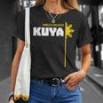 World's Greatest Kuya フィリピンtシャツ Tシャツ 彼女への贈り物
