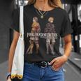『ファイナルファンタジータクティクス – イヴァリース クロニクルズ』 ラムザ＆ディリータ 長袖tシャツ Tシャツ 彼女への贈り物