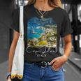 カプリ島 カプリお土産 カプリ島 Tシャツ 彼女への贈り物