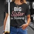 キッズ Bigister In Training 女の子用 Tシャツ 彼女への贈り物