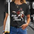 グランブルーファンタジーヴァーサス -ライジング- Dash Light Attack イルザ Tシャツ 彼女への贈り物