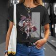 グランブルーファンタジーヴァーサス -ライジング- イルザ Tシャツ 彼女への贈り物