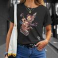 グランブルーファンタジーヴァーサス ビィ 長袖tシャツ Tシャツ 彼女への贈り物