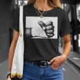 ジョージ・フォアマン ボクシング 拳 ランブル・イン・ザ・ジャングル ヘビーウェイト Tシャツ 彼女への贈り物