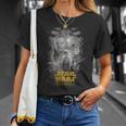 スター・ウォーズ クラシック エピソードi ファントム・メナス ポスター Tシャツ 彼女への贈り物