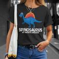 スピノサウルス My Favorite Dinosaur キッズ スピノサウルス Tシャツ 彼女への贈り物