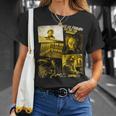 チャッキー Golden Horror Panels Retro Tシャツ 彼女への贈り物