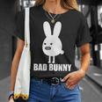 バッドバニー Tシャツ 彼女への贈り物