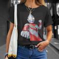 ブロマイドシリーズ ウルトラマンティガ パワータイプ Tシャツ 彼女への贈り物